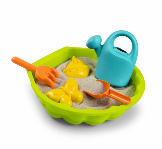 SMOBY zandbak met accessoires