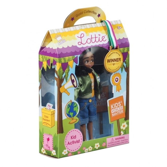 Lottie Pop Activiste