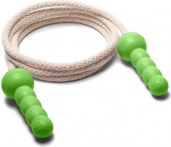 Green Toys groen springtouw