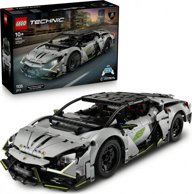 Technic supersportwagen LAMBORGHINI REVUELTO met afstandsbediening