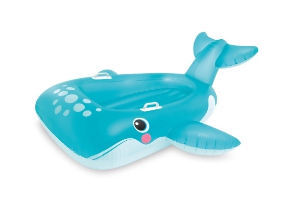 Opblaasbaar voertuig Walvis