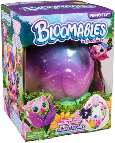 Hatchimals magische knop met verrassing – van rups naar vlinder