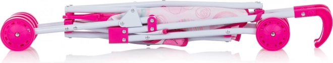 CHIPOLINO Golfwagen voor poppen Lily – kleurrijk