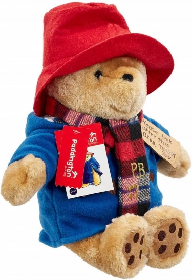 Iconische PADDINGTON-look