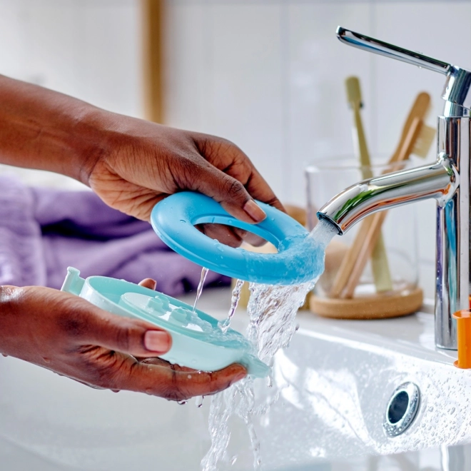 Gemakkelijk schoon te maken speelgoed
