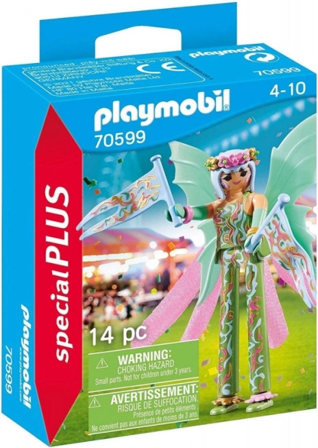Playmobil Special Plus – fee op stelten