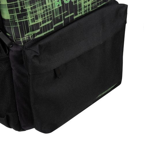 School gaming rugzak 22 l met gymtas KRUZZEL