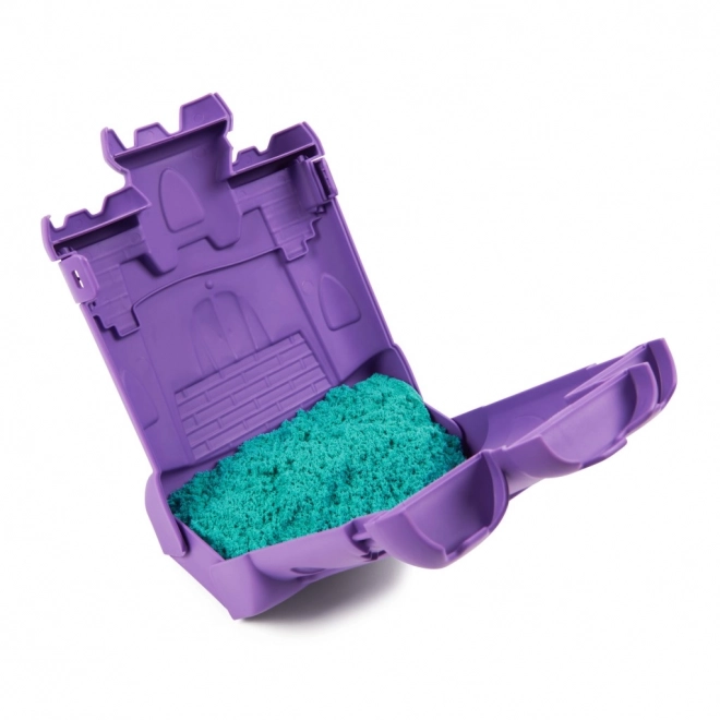 Kinetic Sand - Kasteel in de Koffer