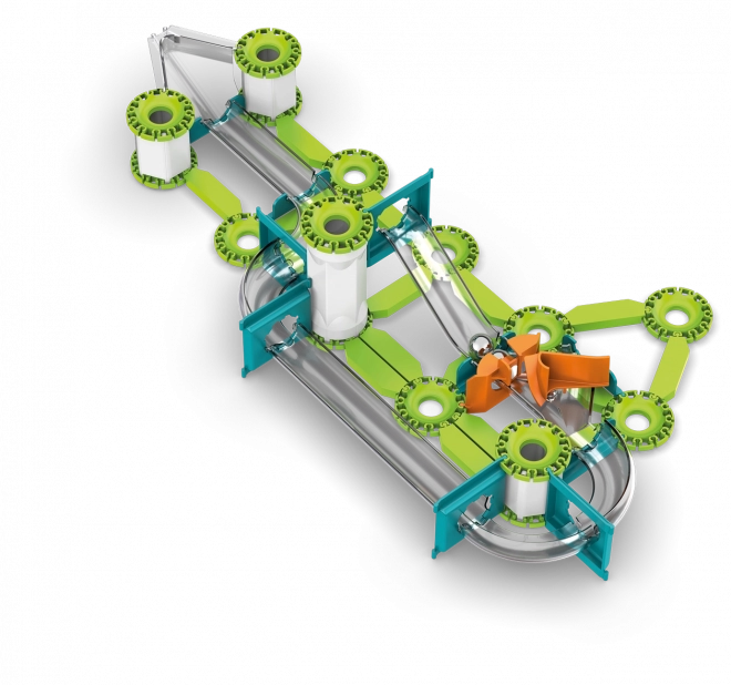 Geomag Mechanics Starter Set 153 delen