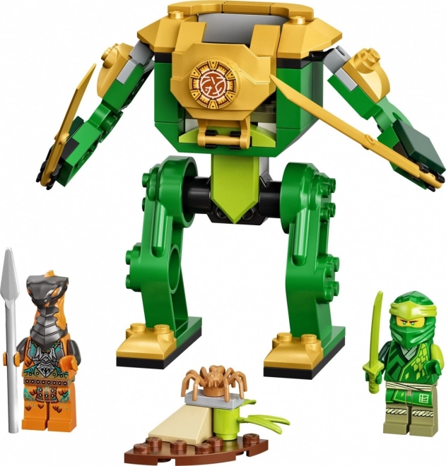 LEGO Ninjago Lloyd's Ninja Robot