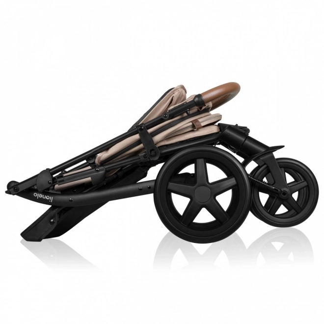 Kinderwagen Lionelo Annet Plus Beige Zand