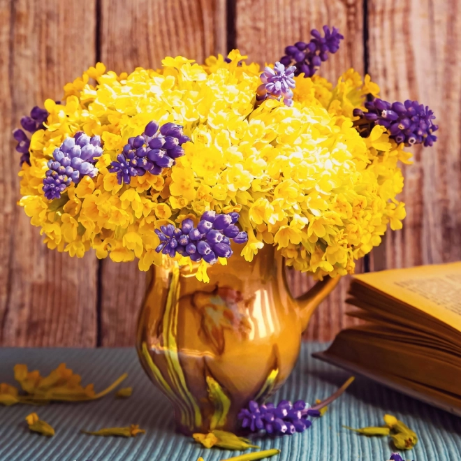 Notitie Kalender Bloemen 2026