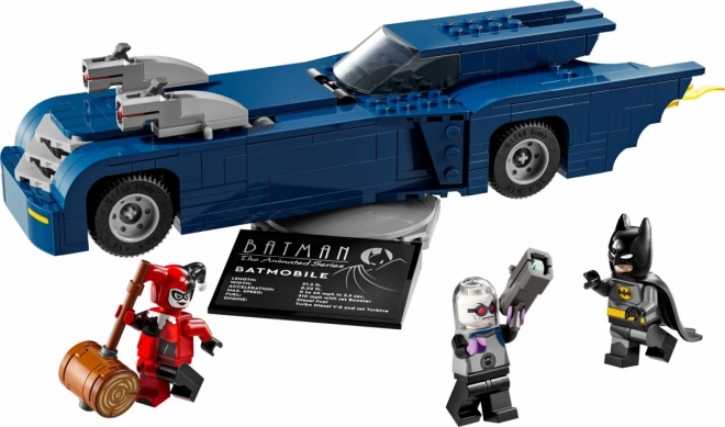 Leuke Batmobile