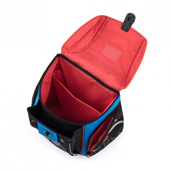 Schoolset PREMIUM LIGHT met Spiderman-motief