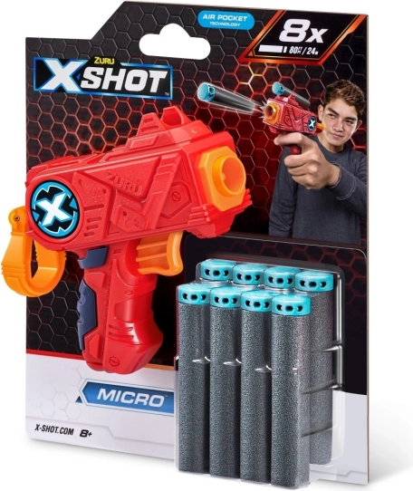 Compatibel met schuimprojectielen