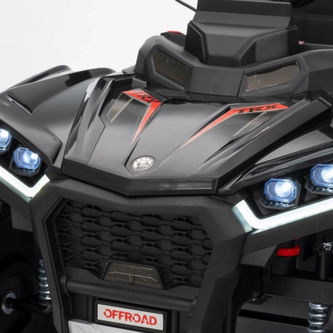 Kinder Quad Sport TX ATV Zwart