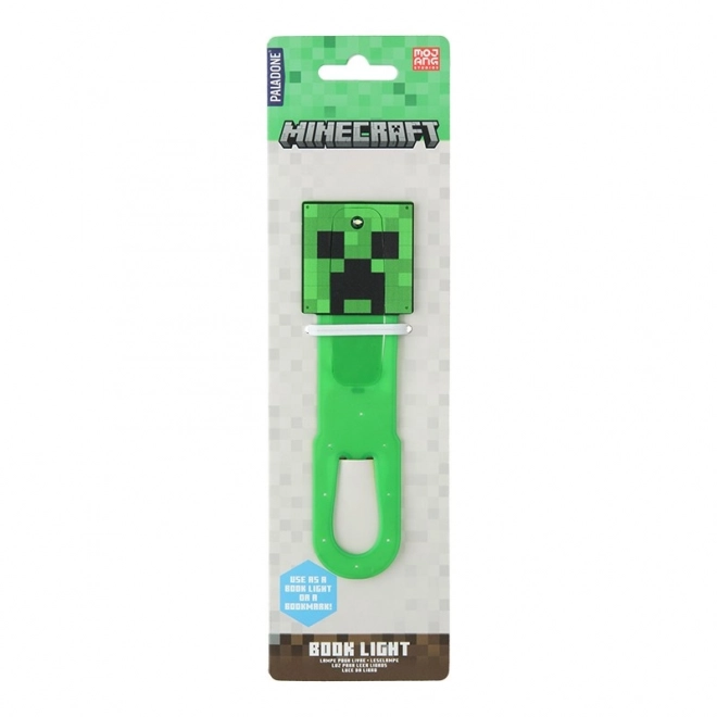 Leeslampje Minecraft Creeper