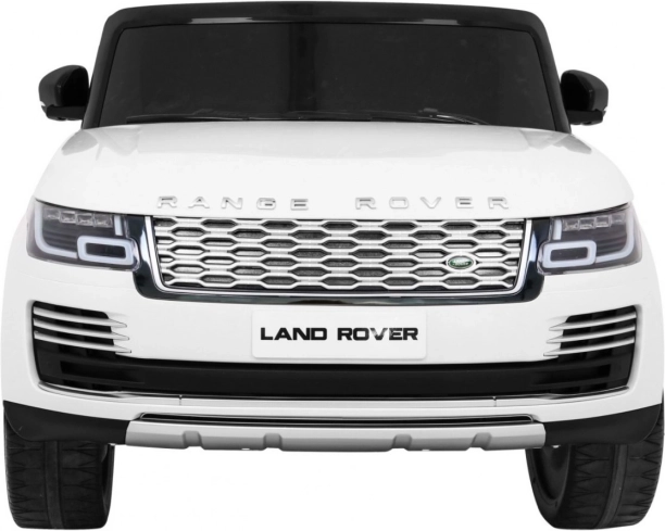 Iconische RANGE ROVER-look en LED-verlichting