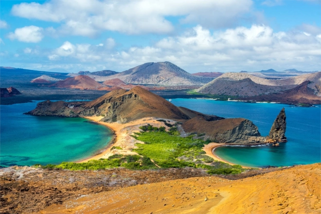 Puzzel EUROGRAPHICS Galapagos 1000 stukjes