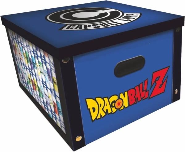 Opbergbox Dragon Ball Capsule Corp