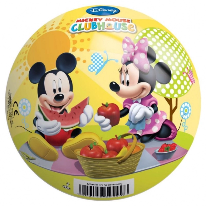 Kinderbal MICKEY MOUSE 130 mm