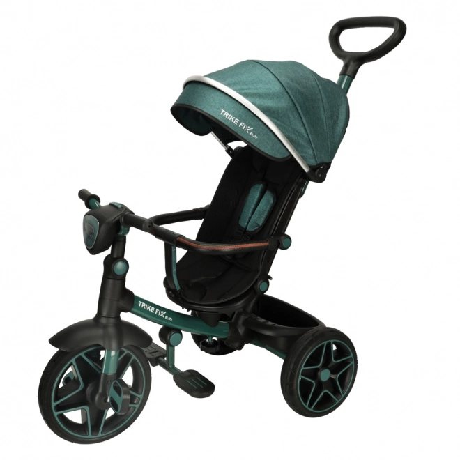 Groene driewieler Trike Fix Elite
