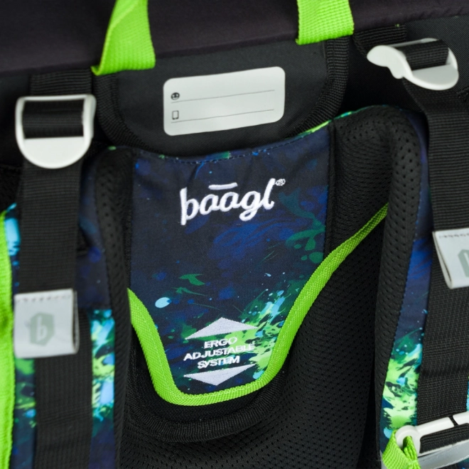 BAAGL Schooltas Ergo Voetbalspeler