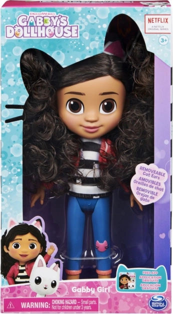 gabi’s dollhouse: prachtige gabi-pop 20 cm
