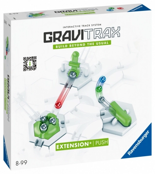 Uitbreidingsset 3-in-1 voor Ravensburger GraviTrax-baan