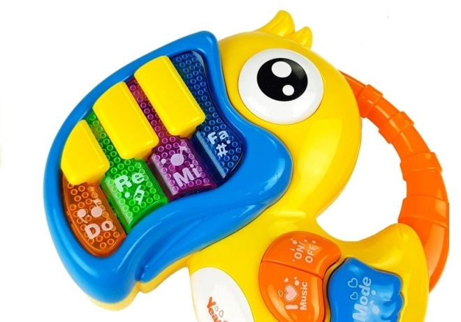 Muzikale educatie
