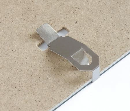 Euroclip lijst 15x10,5cm glas