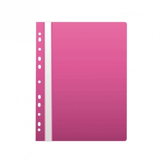 Snelhechter A4 Roze Met Eurohanger