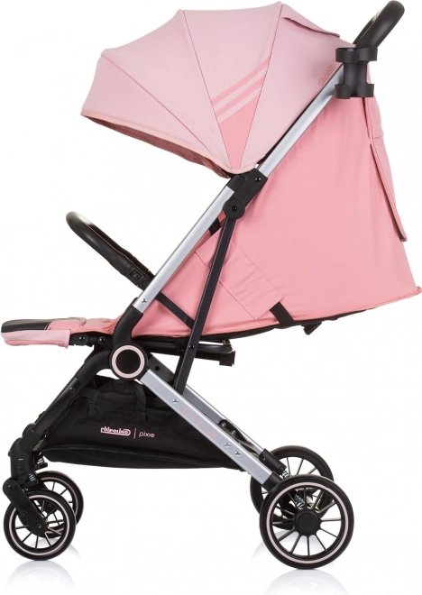 CHIPOLINO Kinderwagen sport Pixie Flamingo