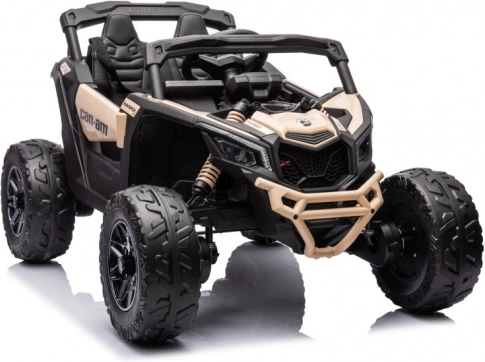 Accu-auto Can-Am Buggy Khaki