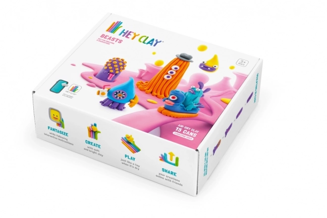 Hej Clay Bestie 15 blikjes