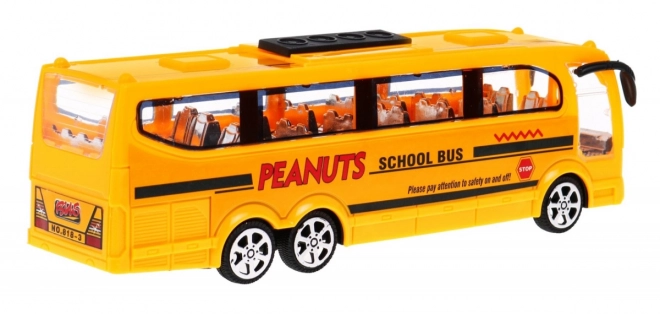 3 modellen bussen voor kinderen 3+ Schoolbus + Excursiebussen + Levendige kleurstelling