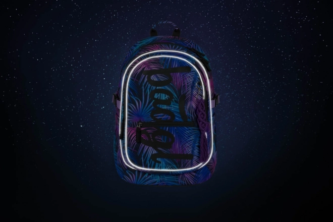 BAAGL Schooltas Core Palm