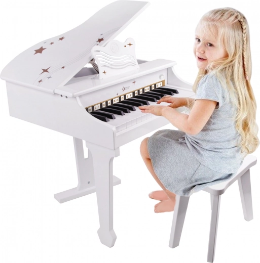 Echte muzikale beleving voor de eerste stapjes