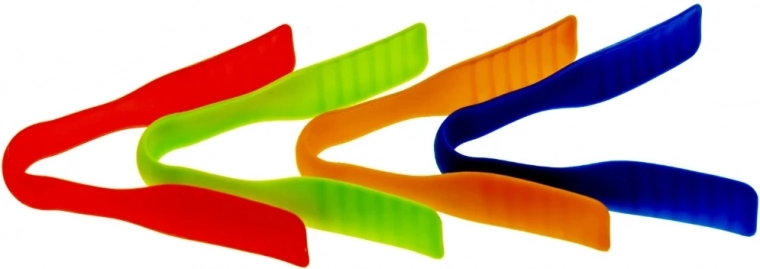 Veilige en comfortabele grip dankzij pincetten