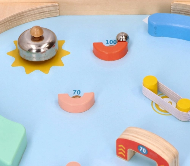 Arcade spel Flipperkast