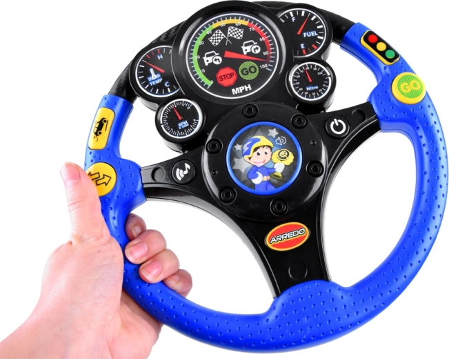 Realistische geluiden en trillingen