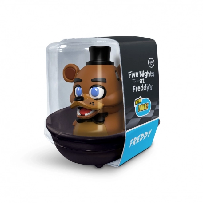 Tubbz eendje Freddy