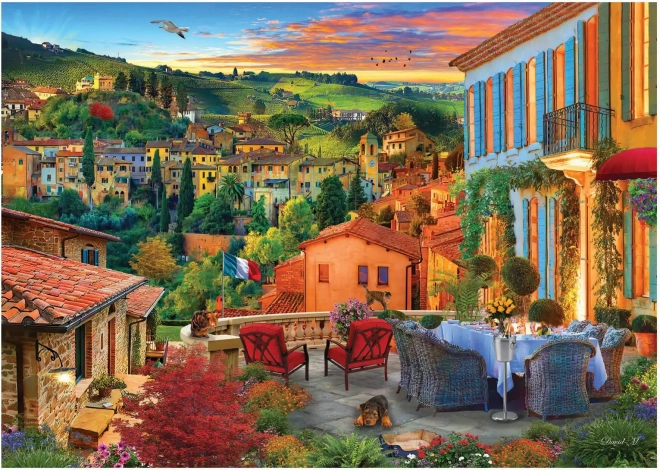 ANATOLIAN Puzzel Toscane 3000 stukjes