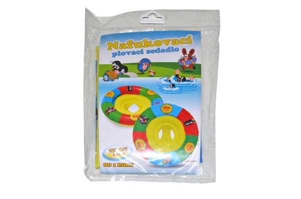 Babyring Krtek voor de kleintjes