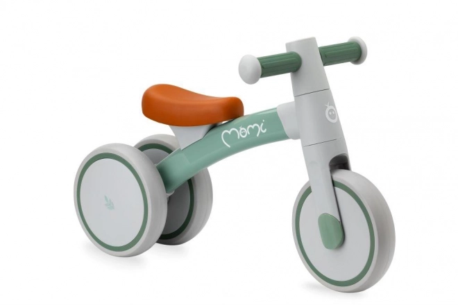 Loopfiets MoMi TEDI mini groen