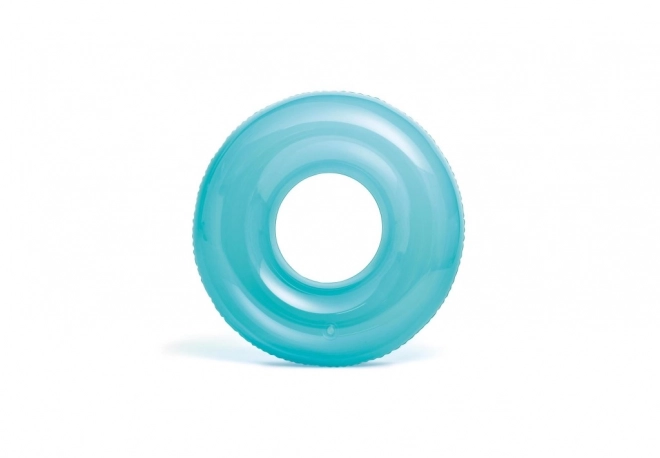 Opblaasbare ring 76 cm in 3 kleuren in zak
