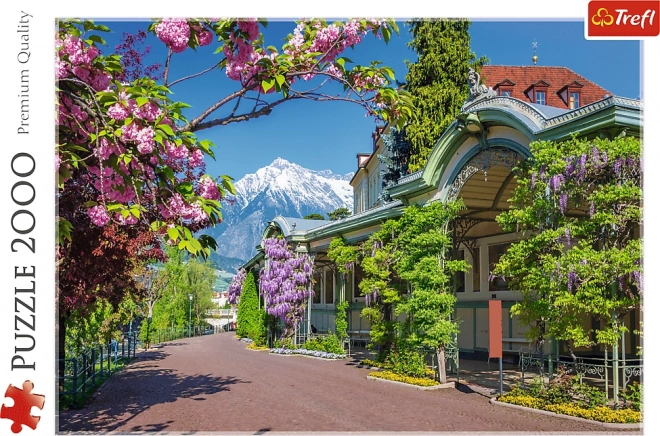 Puzzel 2000 stuks Merano Italië