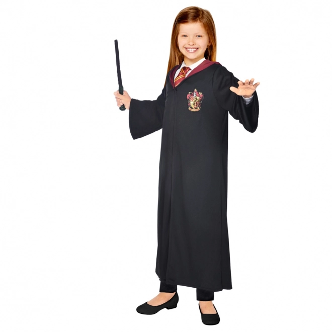 Hermione-kostuum voor kinderen van 6-8 jaar
