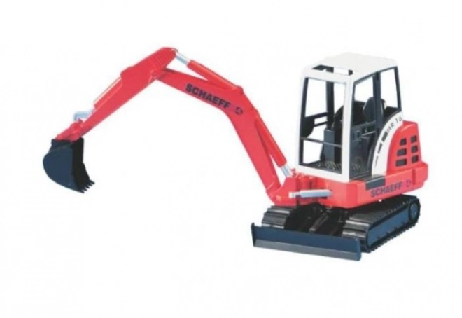 Bruder Minigraafmachine SCHAEFF HR 16