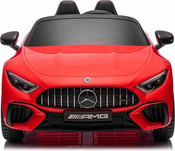 Krachtige 24V aandrijving met 4 motoren